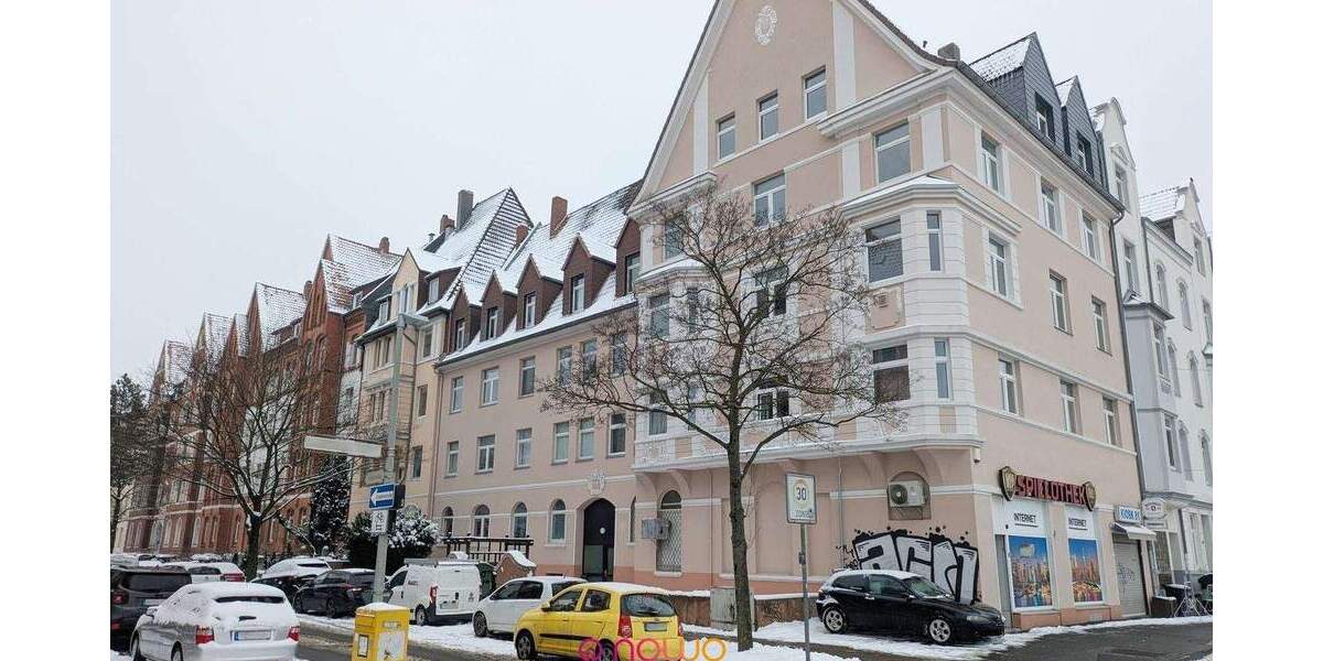 Etagenwohnung Hannover Hainholz - 4 Zimmer, 90 m&sup2;, 245.000&euro; | Angebot:25770339