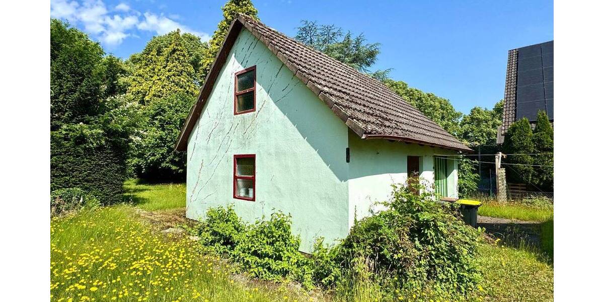 Einfamilienhaus Wunstorf Idensen - 6 Zimmer, 126 m&sup2;, 259.000&euro; | Angebot:25705857