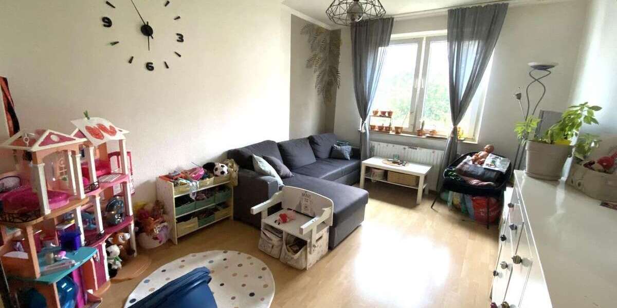 Etagenwohnung Hannover Vahrenwald-List - 1 Zimmer, 49 m&sup2;, 637&euro; | Angebot:26584101