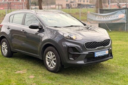 Kia Sportage 67.000 km 14.400 &euro; Seelze 30926