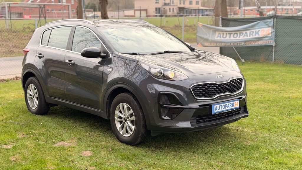 Kia Sportage 67.000 km 14.400 &euro; Seelze 30926