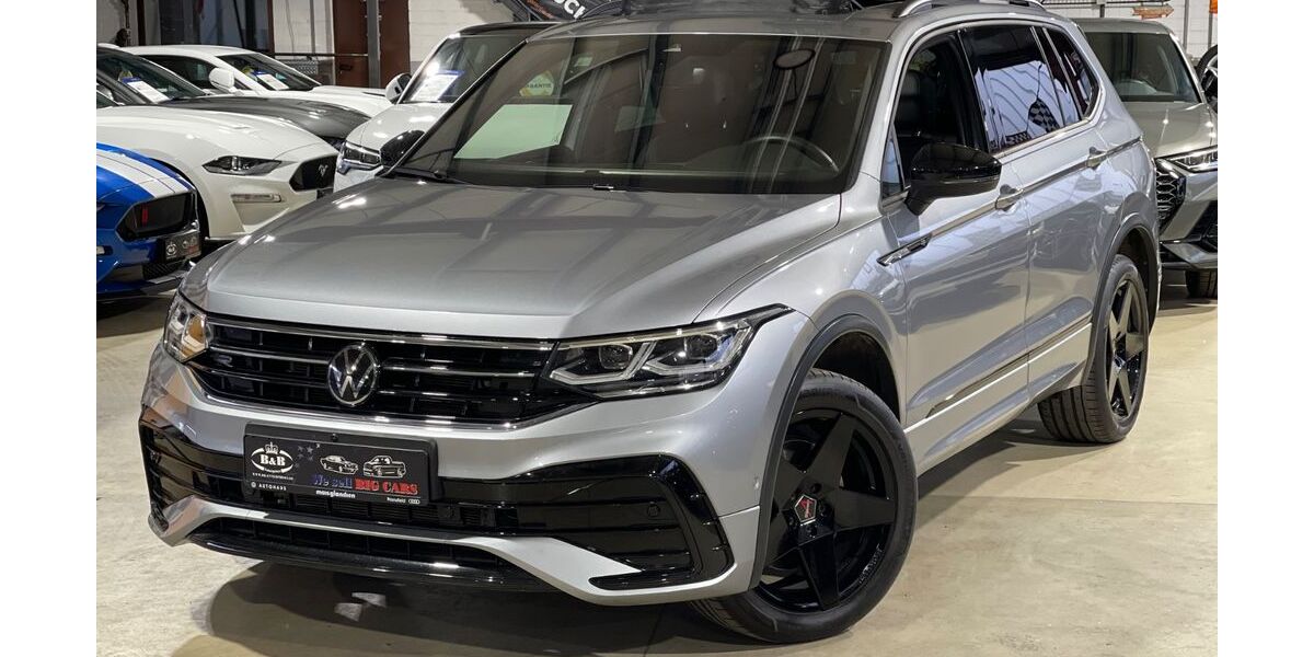 VW Tiguan Allspace 28.836 km 43.930 &euro; Ronnenberg/OT Empelde bei Hannover 30952