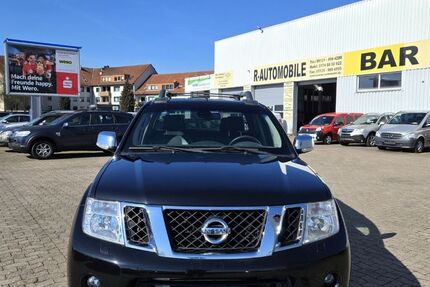 Nissan Navara 245.000 km 7.950 &euro; Garbsen/ Hannover 30827