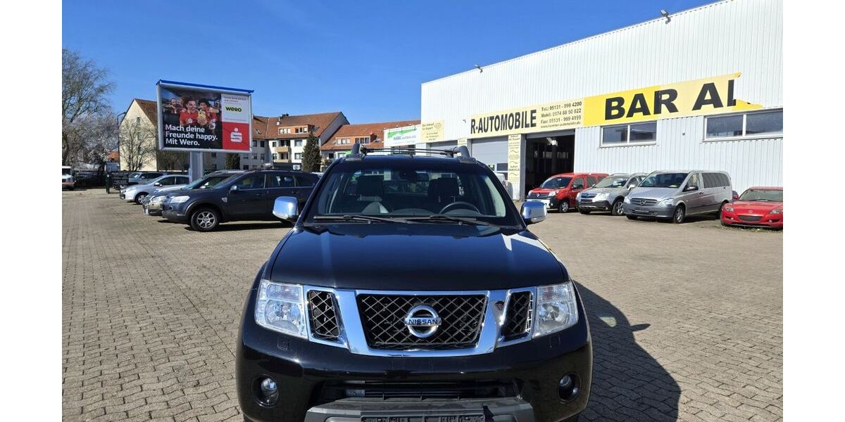 Nissan Navara 245.000 km 7.950 &euro; Garbsen/ Hannover 30827