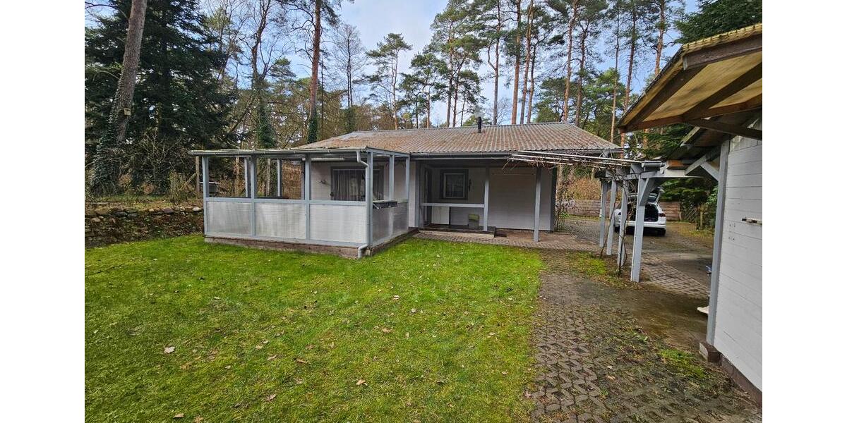 Einfamilienhaus Schwarmstedt - 3 Zimmer, 80 m&sup2;, 130.000&euro; | Angebot:26047129