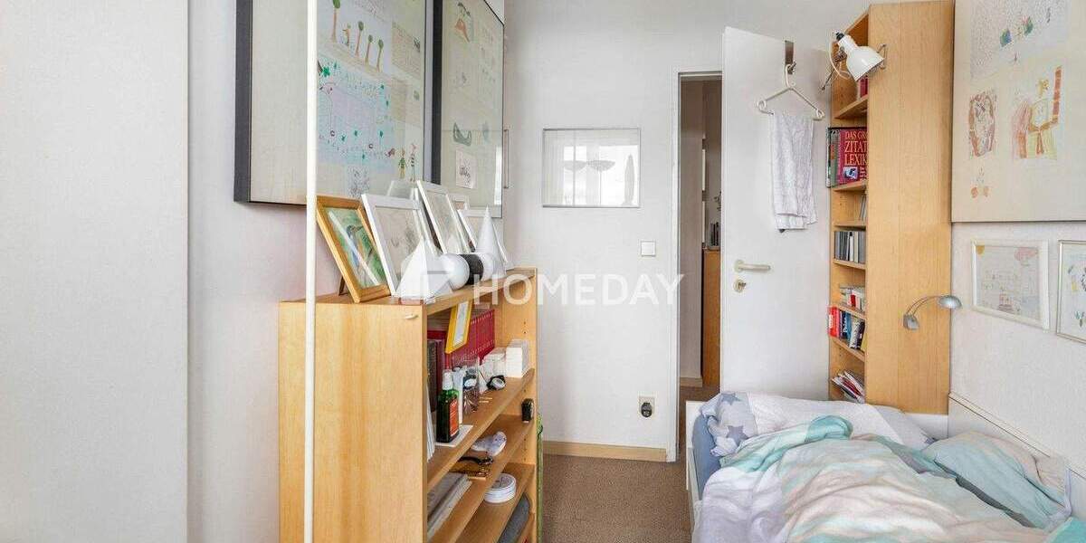 Etagenwohnung Hannover Zoo - 2 Zimmer, 60 m&sup2;, 180.000&euro; | Angebot:25737557