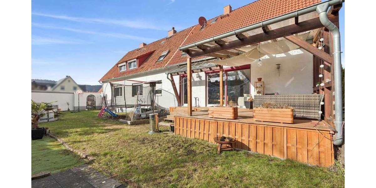 Einfamilienhaus Springe - 10 Zimmer, 263 m&sup2;, 399.000&euro; | Angebot:25380453