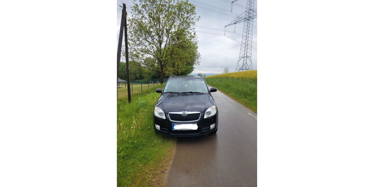 Skoda Fabia 236.000 km 2.200 &euro; Bad Münder 31848