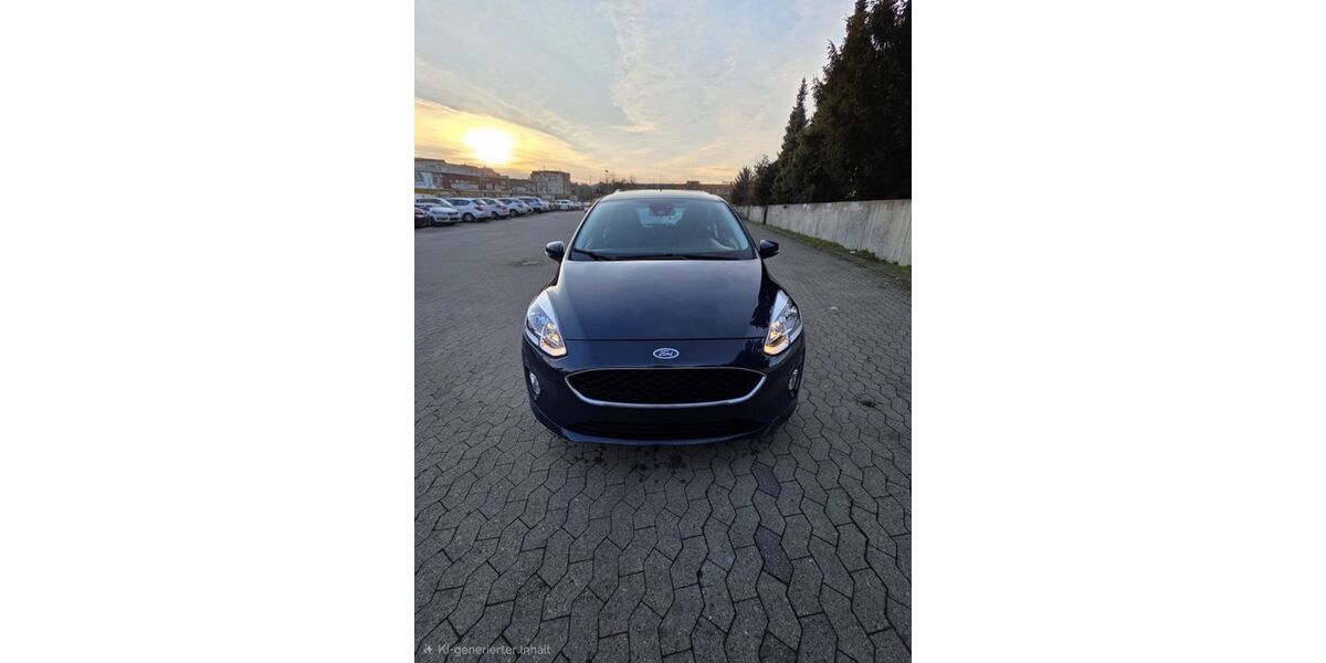 Ford Fiesta 171.000 km 6.000 &euro; Hannover 30655