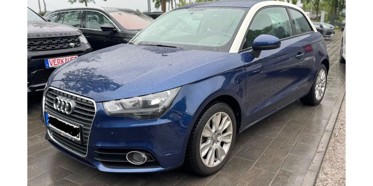 Audi A1 122.860 km 8.999 &euro; Isernhagen OT Altwarmbüchen bei Hannover A2/A7 30916