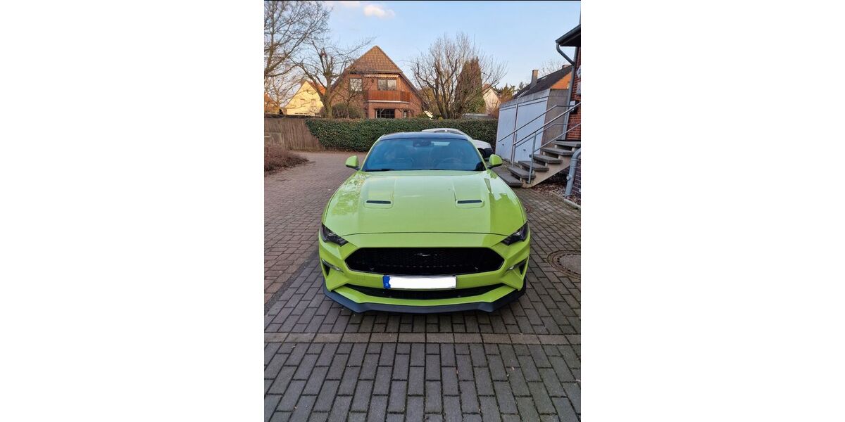 Ford Mustang 45.600 km 37.900 &euro; Langenhagen 30851