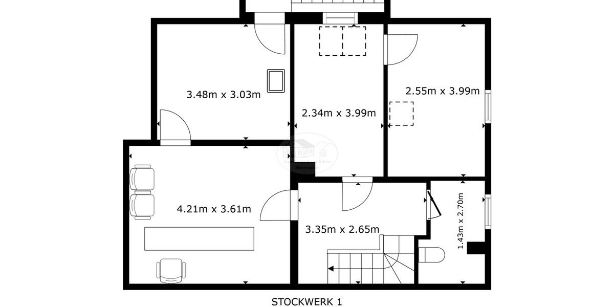 Reihenendhaus Neustadt am Rübenberge Neustadt - 6 Zimmer, 160 m&sup2;, 349.000&euro; | Angebot:25661779
