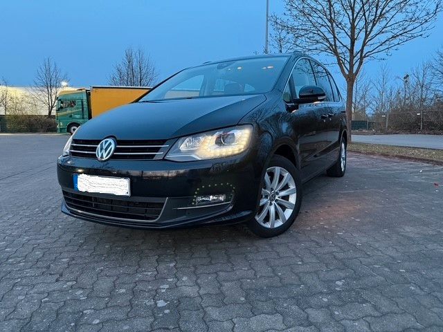 VW Sharan 187.190 km 19.500 &euro; Ronnenberg 30952