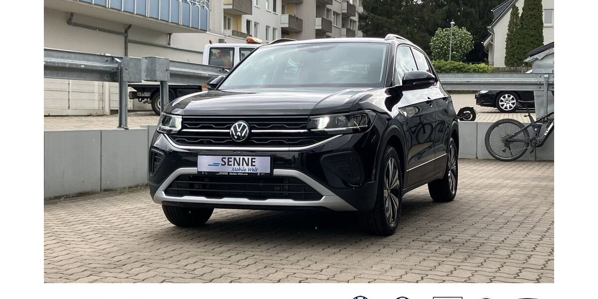 VW T-Cross 13.218 km 23.450 &euro; Barsinghausen 30890