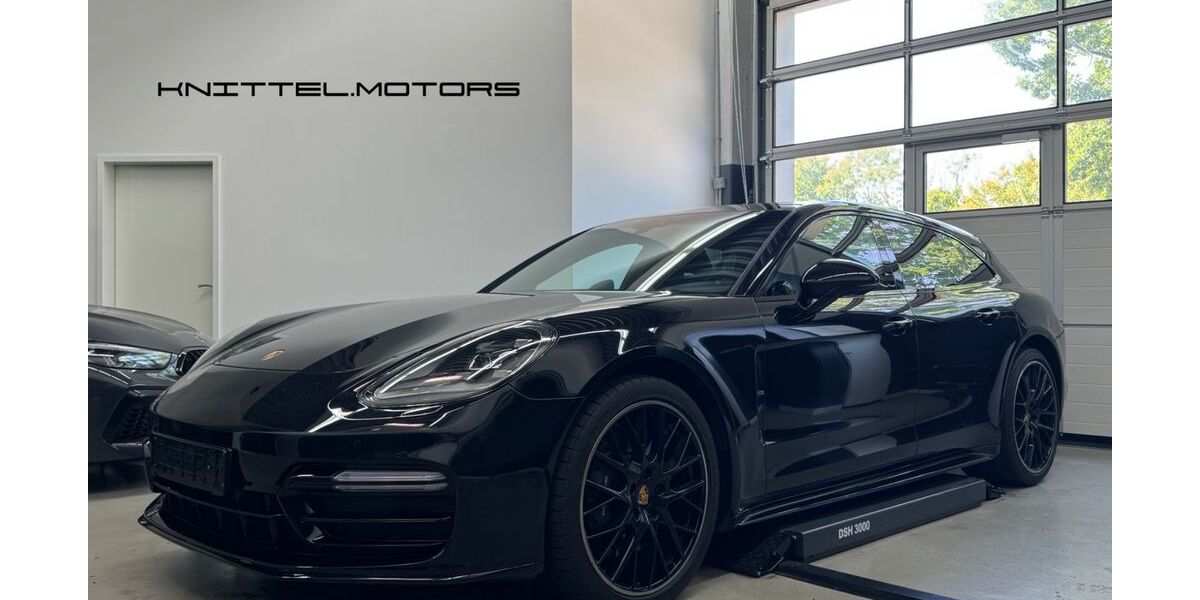 Porsche Panamera 62.000 km 55.990 &euro; Hannover 30453