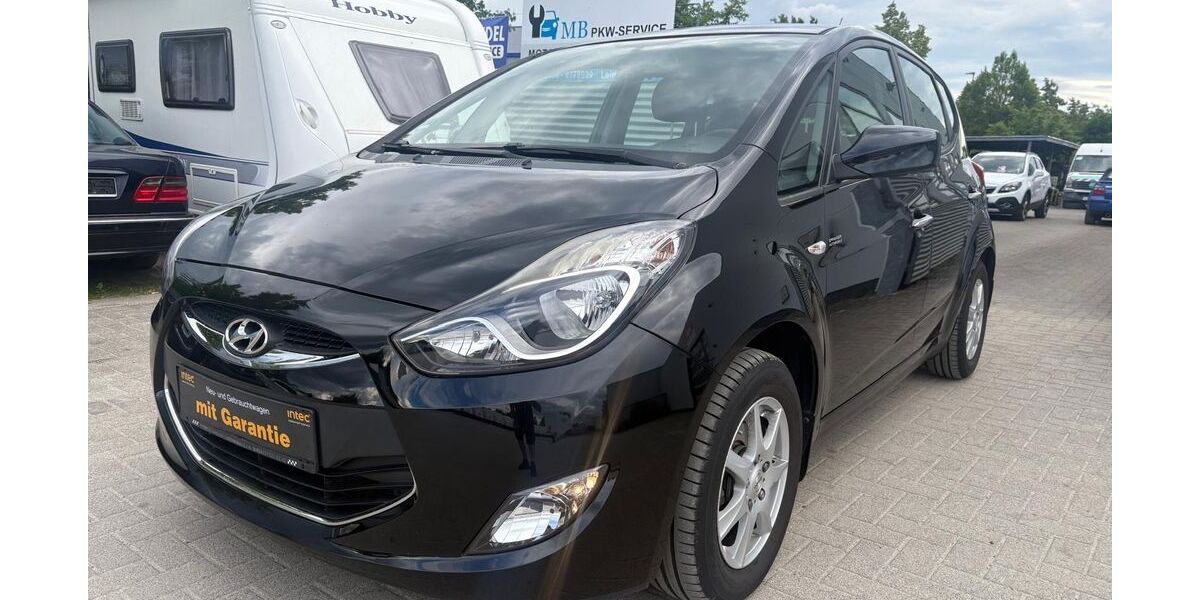 Hyundai ix20 82.000 km 7.999 &euro; Burgdorf 31303