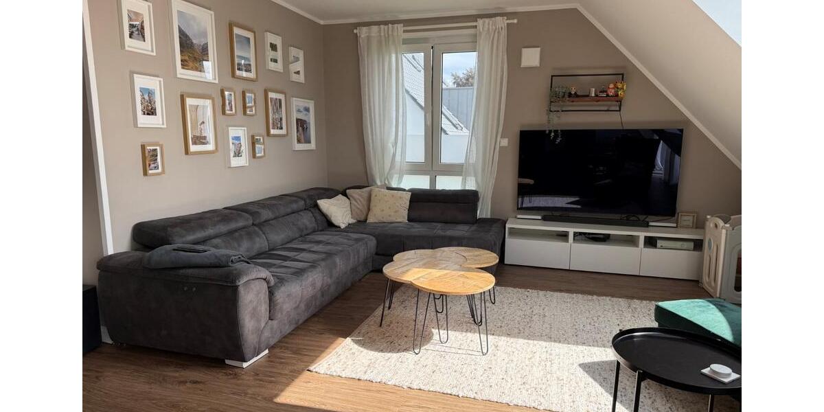 Dachgeschoßwohnung Hagenburg - 3 Zimmer, 91 m&sup2;, 319.000&euro; | Angebot:22307346