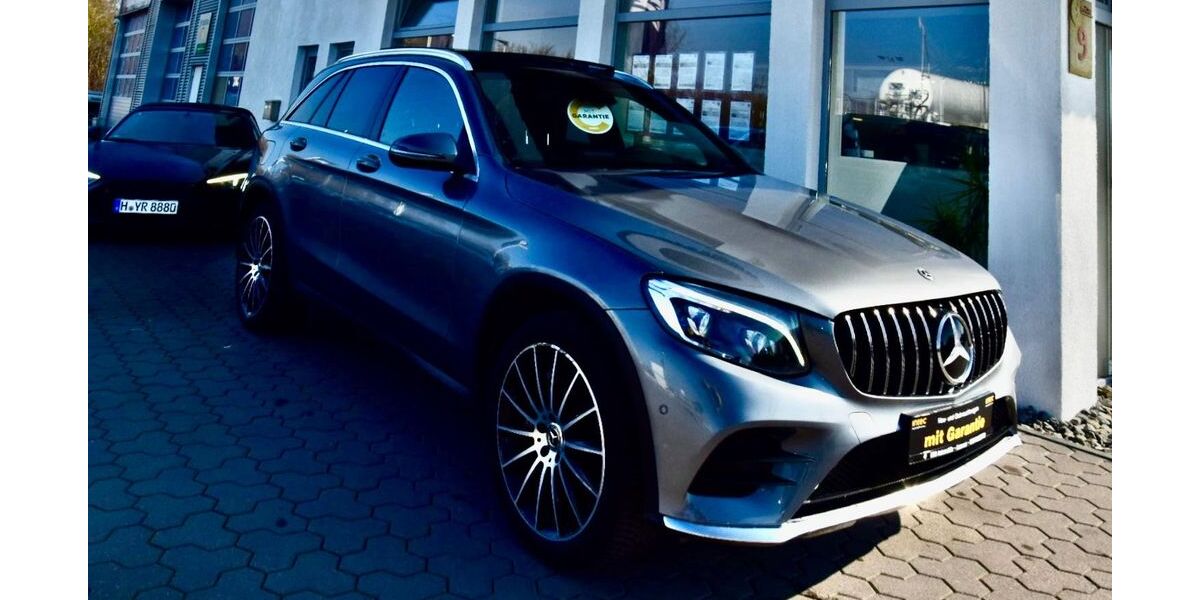 Mercedes-Benz GLC 250 197.800 km 22.900 &euro; Lauenau 31867
