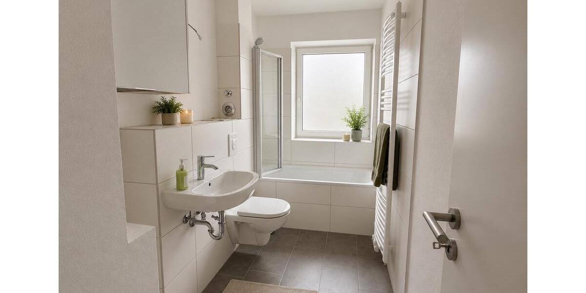 Etagenwohnung Hannover Bothfeld-Vahrenheide - 3 Zimmer, 66 m&sup2;, 189.000&euro; | Angebot:27513726