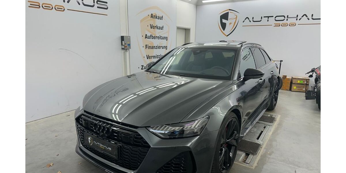 Audi RS6 30.100 km 138.990 &euro; Gehrden 30989