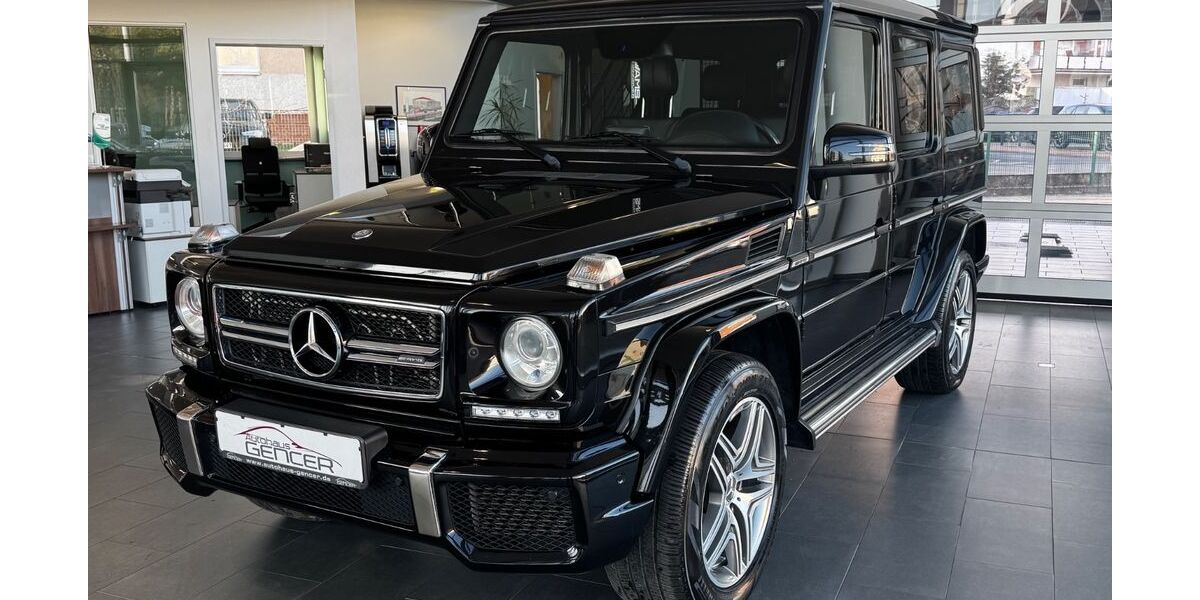 Mercedes-Benz G 350 139.200 km 68.890 &euro; Ronnenberg 30952