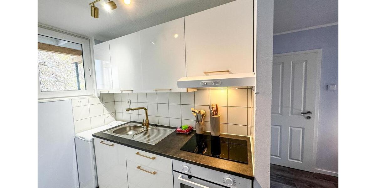 Etagenwohnung Hannover Döhren-Wülfel - 2.5 Zimmer, 40 m&sup2;, 993&euro; | Angebot:23711123