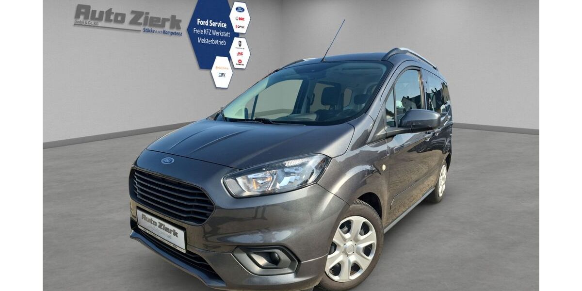 Ford Tourneo Courier 89.292 km 12.890 &euro; Lehrte 31275