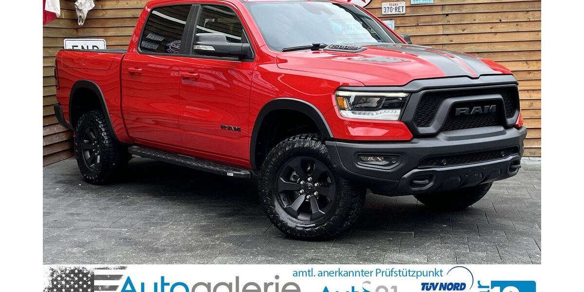 Dodge RAM 60.844 km 46.900 &euro; Langenhagen 30855