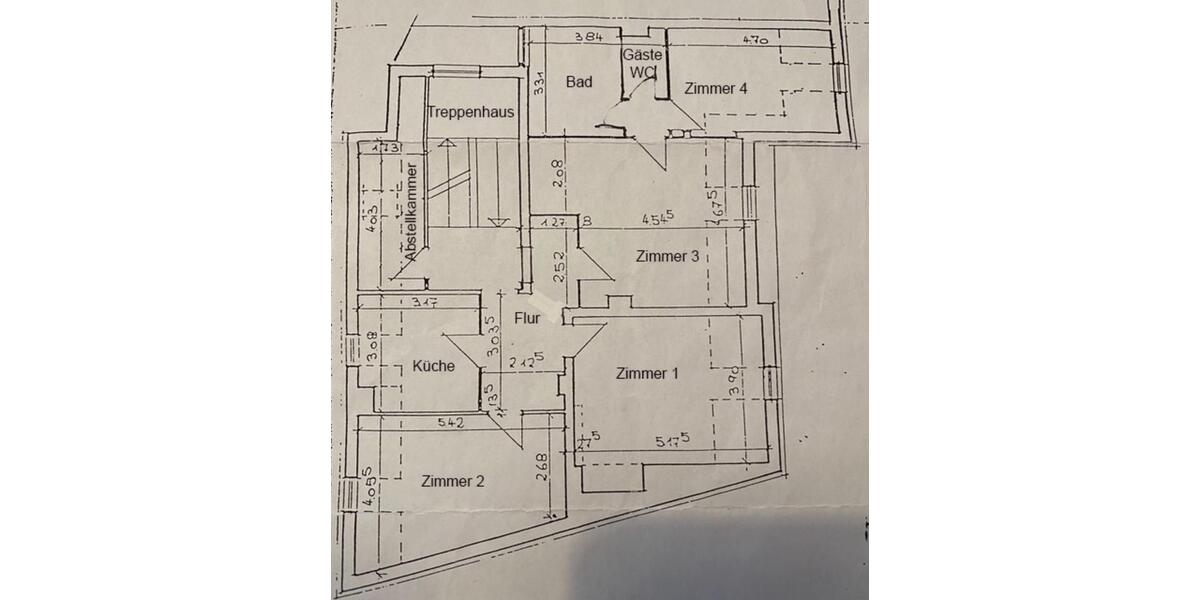Dachgeschoßwohnung Hannover Mitte - 4 Zimmer, 113 m&sup2;, 295.000&euro; | Angebot:25921993