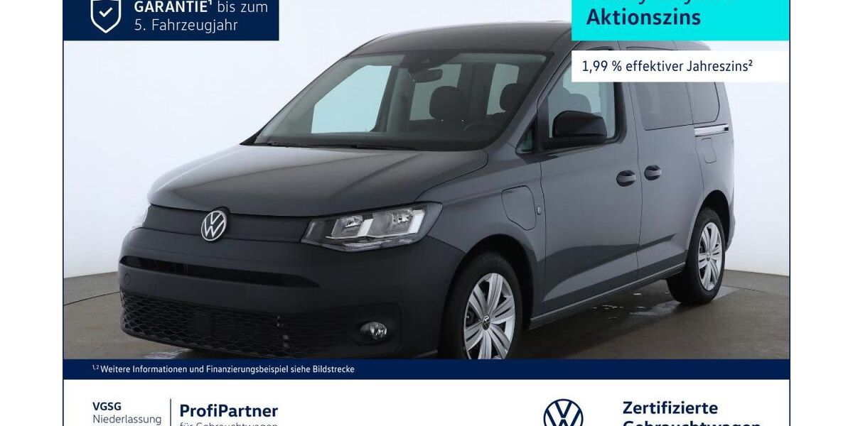 VW Caddy 5.764 km 34.740 &euro; Hannover 30419