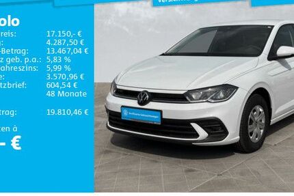 VW Polo 1.001 km 17.150 &euro; Hannover 30519