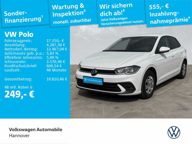 VW Polo 1.001 km 17.150 &euro; Hannover 30519