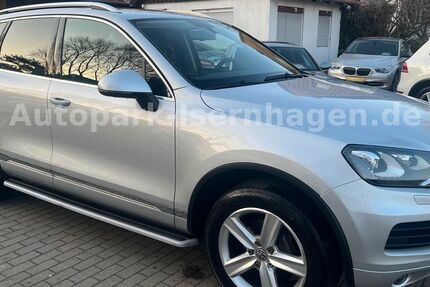 VW Touareg 112.000 km 18.998 &euro; Isernhagen 30916