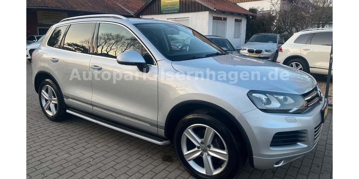 VW Touareg 112.000 km 18.998 &euro; Isernhagen 30916
