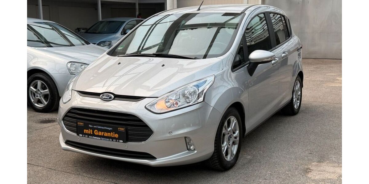 Ford B-Max 17.000 km 7.500 &euro; Hannover 30519