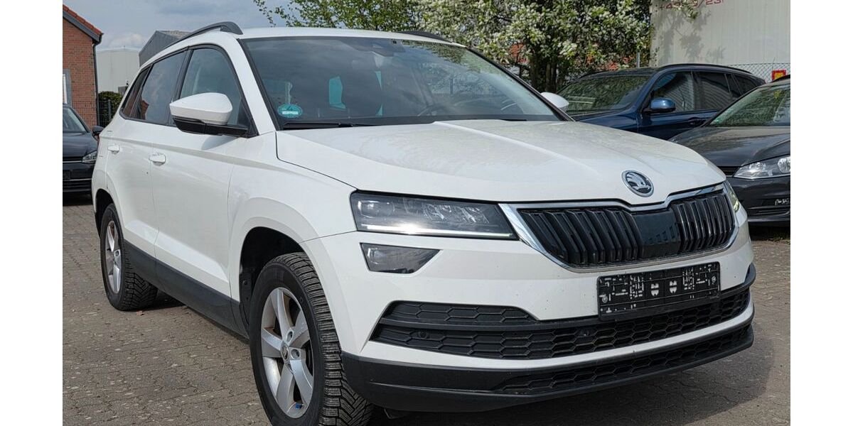 Skoda Karoq 157.256 km 14.690 &euro; Garbsen 30827