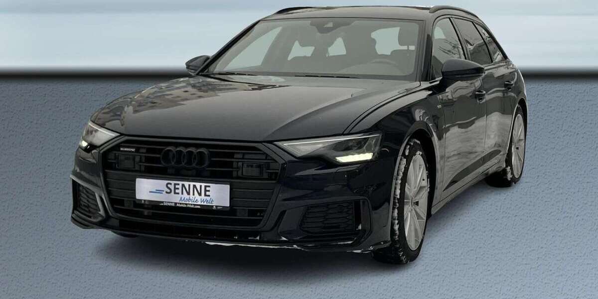 Audi A6 68.213 km 43.980 &euro; Barsinghausen 30890