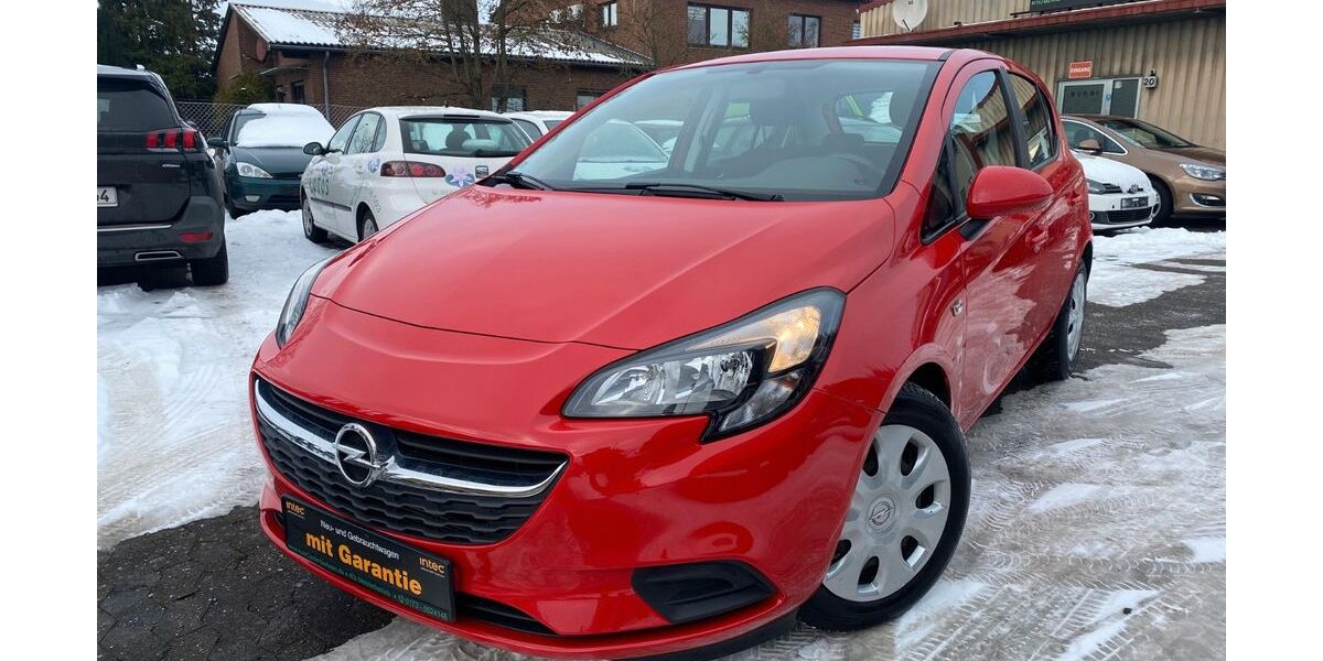 Opel Corsa 97.602 km 9.100 &euro; Garbsen 30827