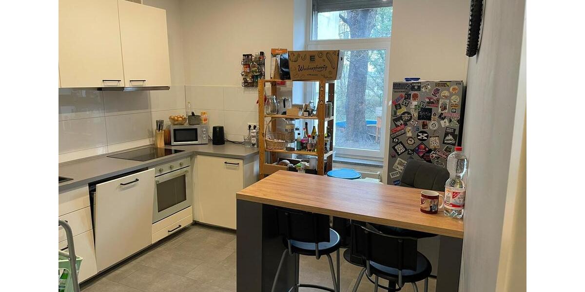 Hochparterre Hannover Mitte - 3 Zimmer, 85 m&sup2;, 250.000&euro; | Angebot:26613261