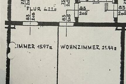 Wohnung Hannover Mitte - 2 Zimmer, 56 m&sup2;, 900&euro; | Angebot:25370758