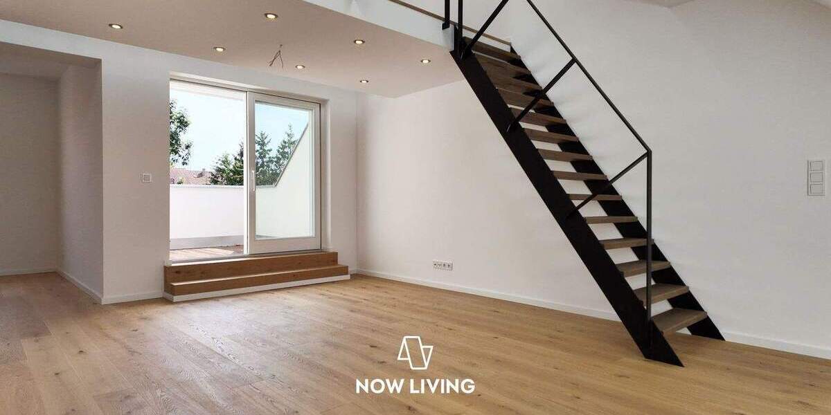 Etagenwohnung Hannover Nordstadt - 2 Zimmer, 89 m&sup2;, 407.000&euro; | Angebot:25671362