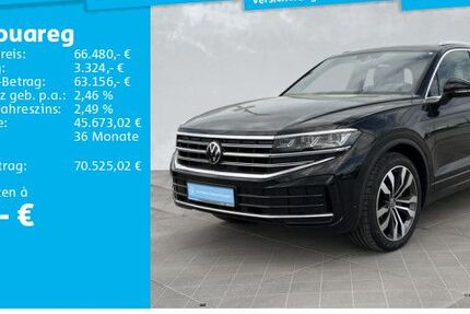 VW Touareg 17.545 km 66.480 &euro; Hannover 30519