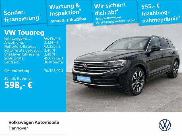 VW Touareg 17.545 km 66.480 &euro; Hannover 30519