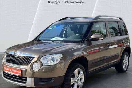 Skoda Yeti 95.028 km 13.996 &euro; Wunstorf 31515