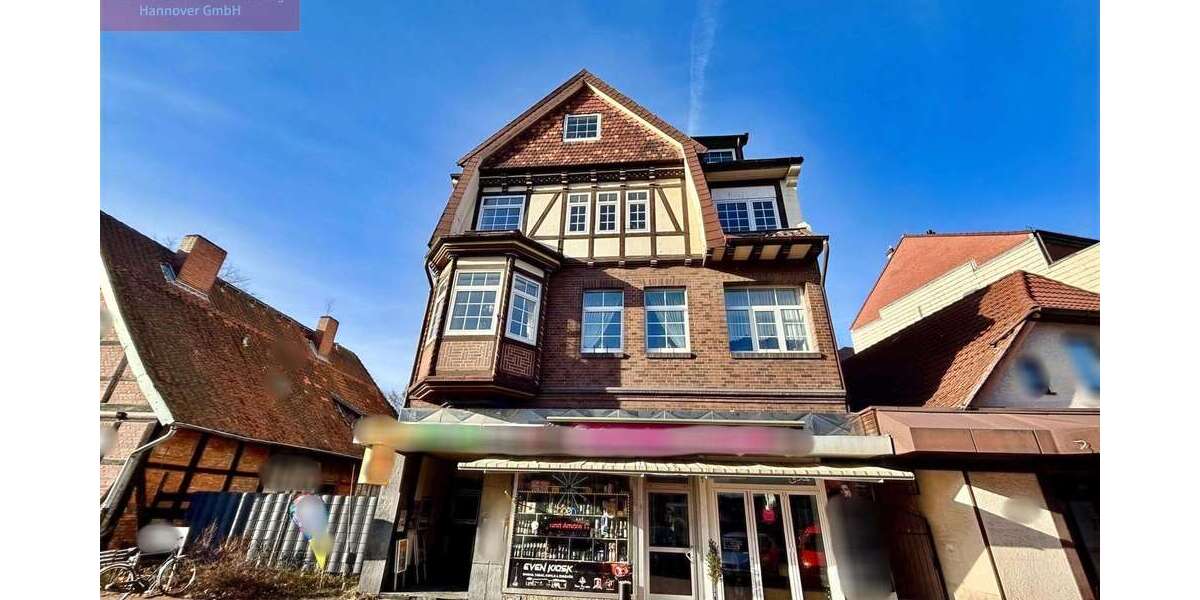 Etagenwohnung Langenhagen - 4 Zimmer, 117 m&sup2;, 299.000&euro; | Angebot:24725957