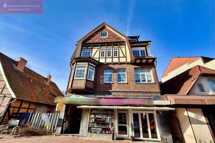 Wohnung Langenhagen - 4 Zimmer, 117 m&sup2;, 299.000&euro; | Angebot:24725957