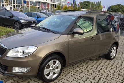 Skoda Roomster 92.256 km 9.899 &euro; Hannover 30449