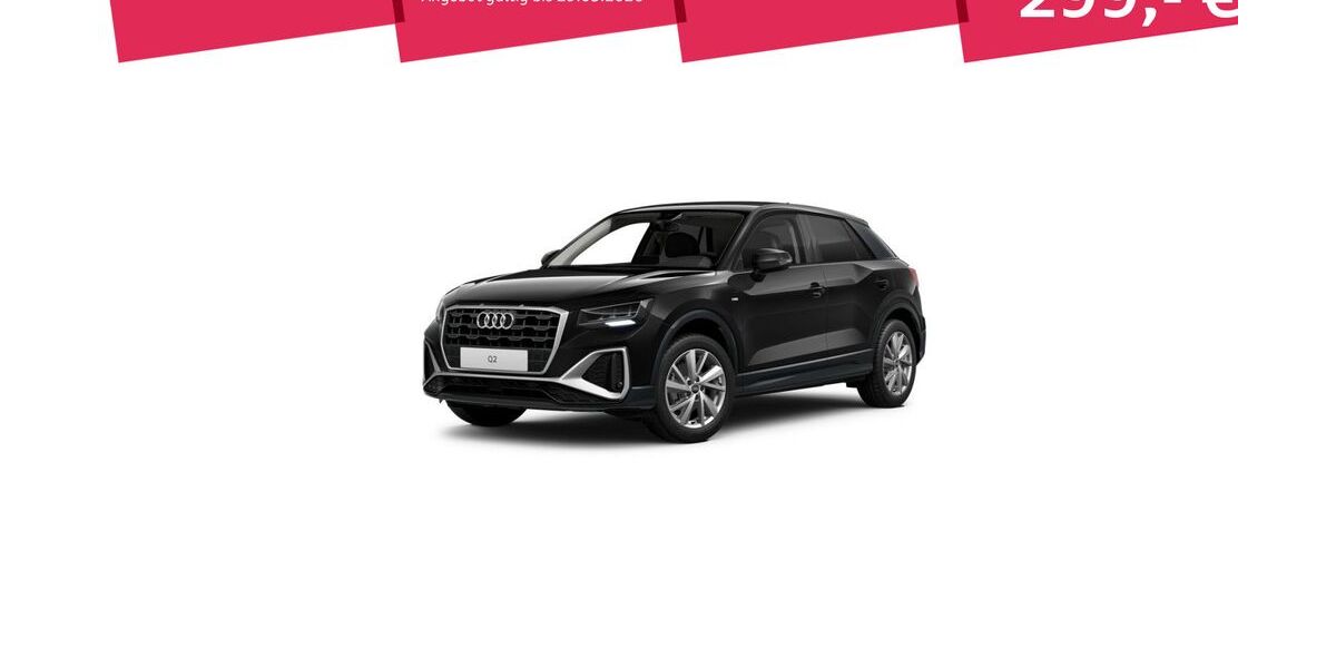 Audi Q2 17.637 km 23.990 &euro; Hannover 30179