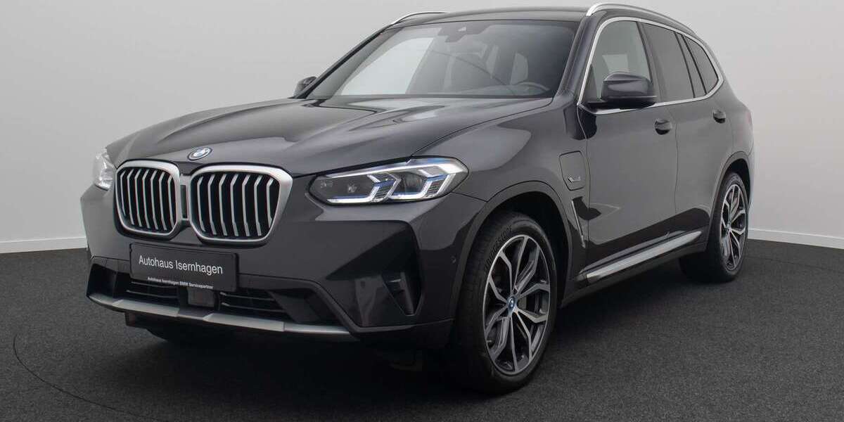 BMW X3 55.197 km 36.999 &euro; Isernhagen 30916