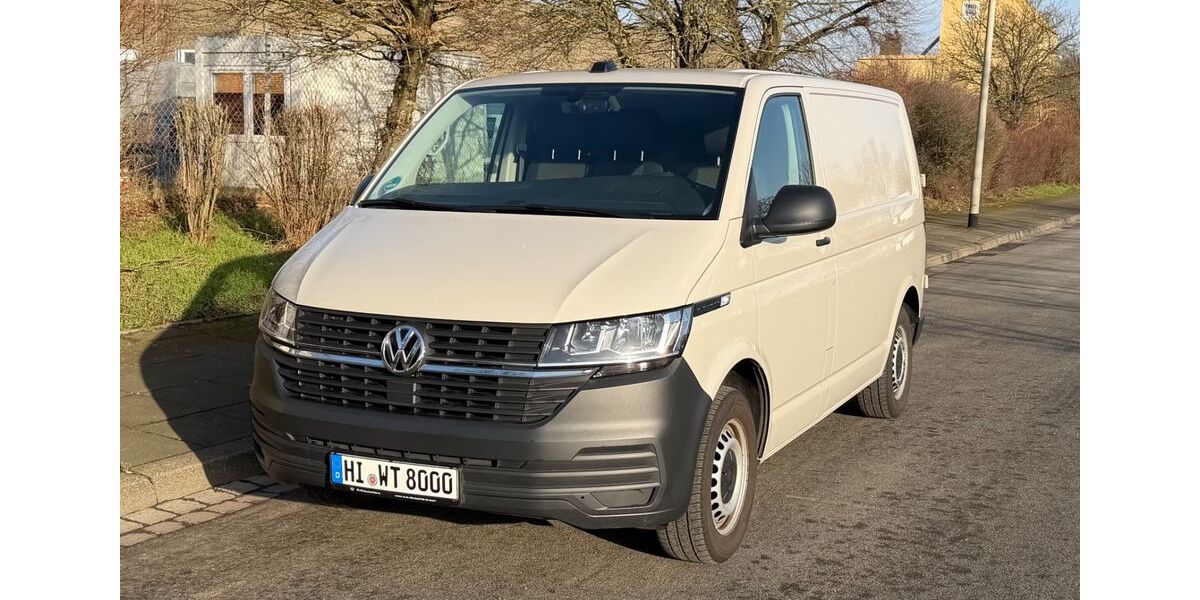 VW T6 Transporter 99.100 km 19.400 &euro; Hannover 30419